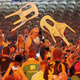 Illustration for article titled Rioting Costumed Fans Halt Australian Darts Competition